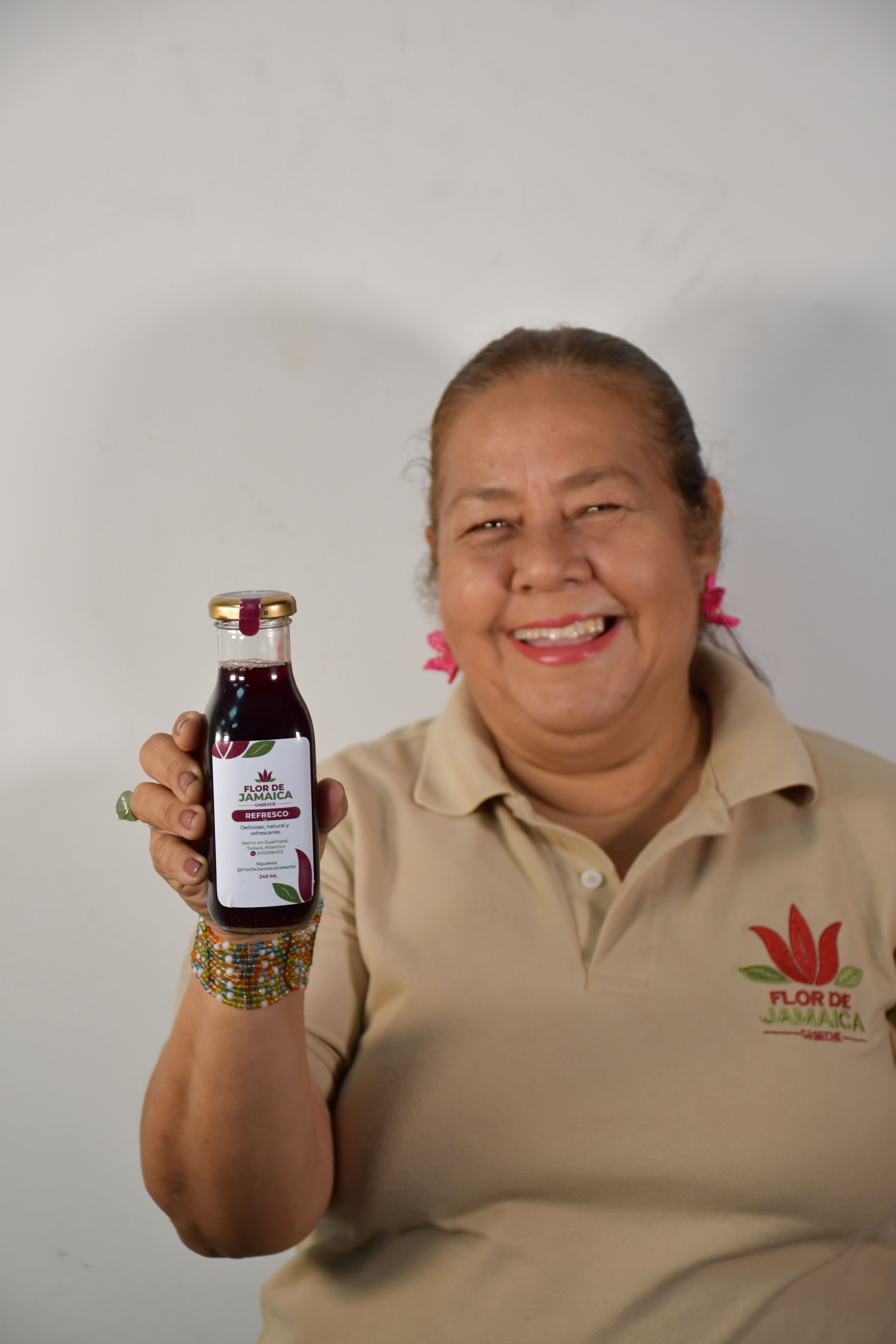 Portada FLOR DE JAMAICA