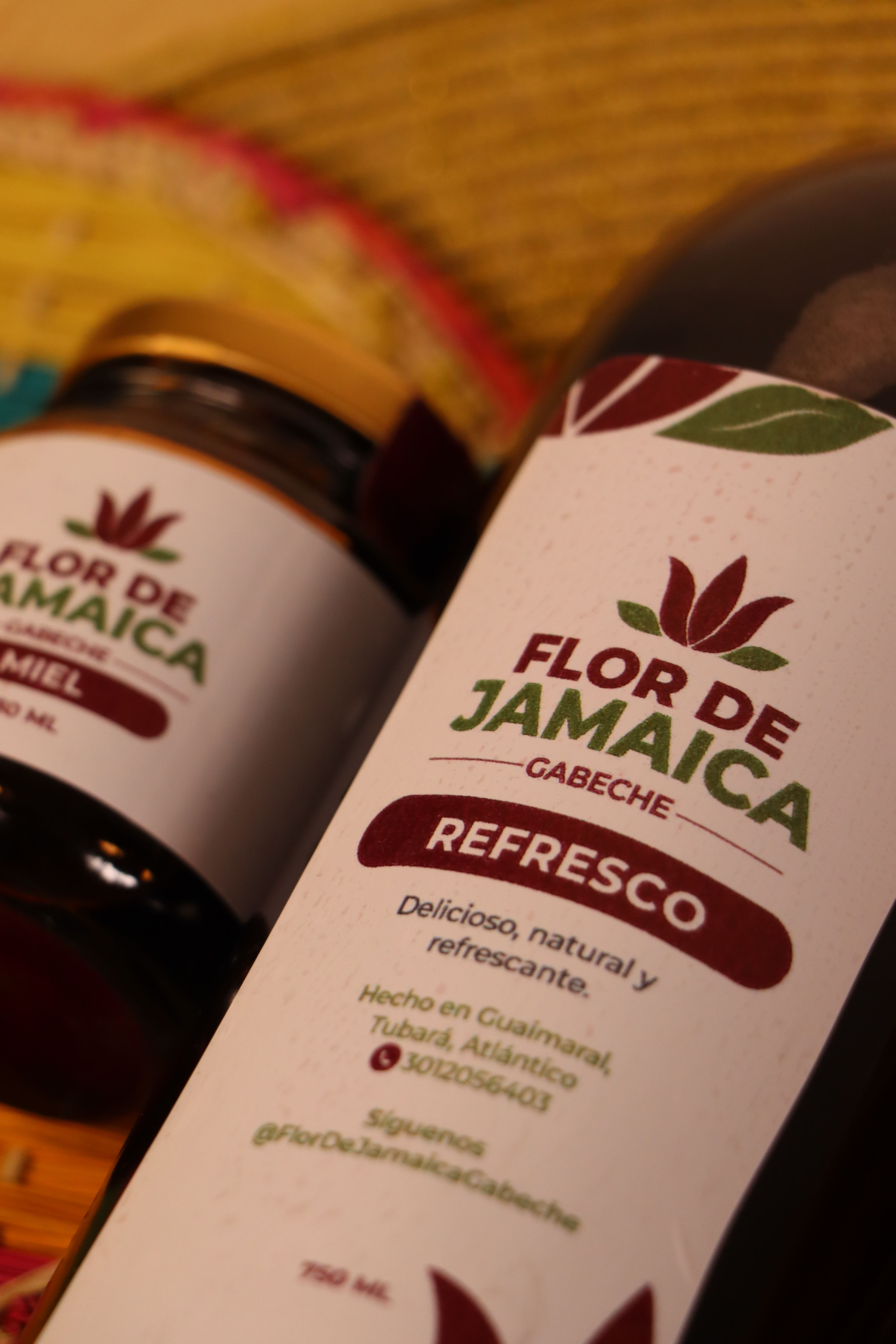 FLOR DE JAMAICA