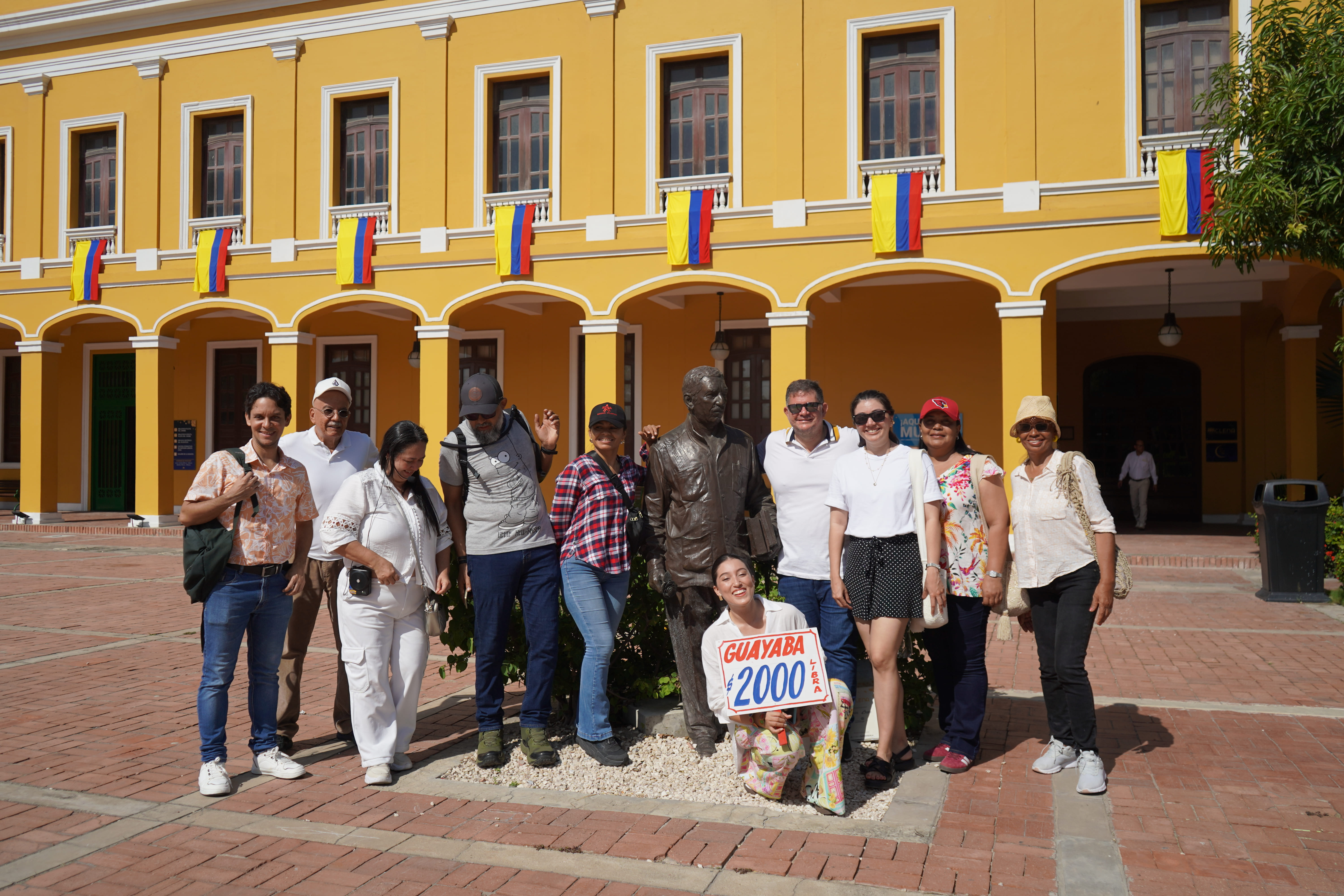 Ruta Barranquilla Literaria