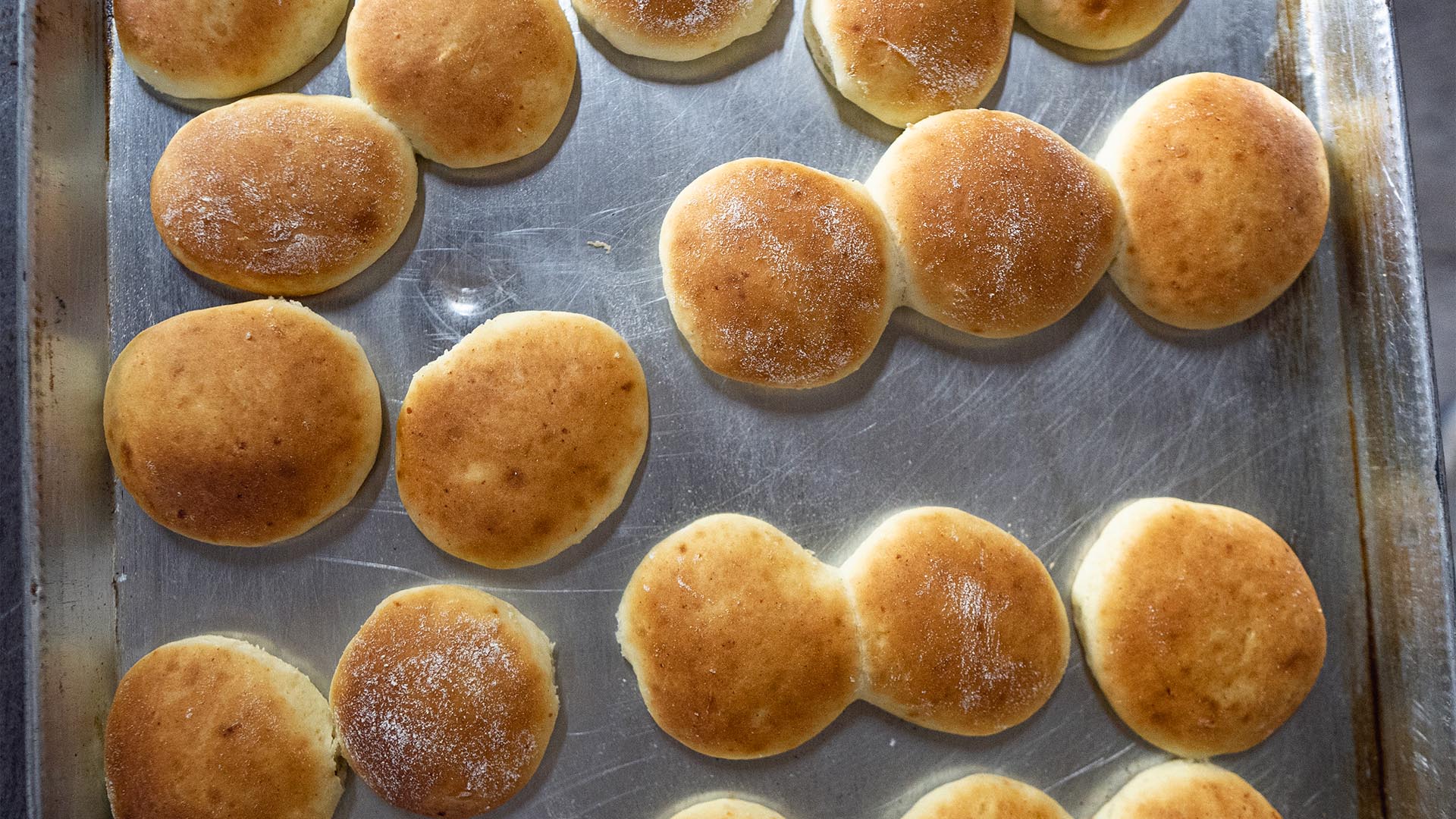 Almojábanas de Campeche