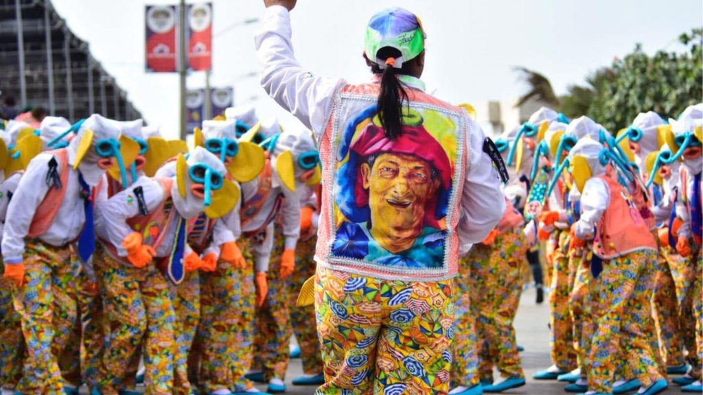 Festival de las Marimondas