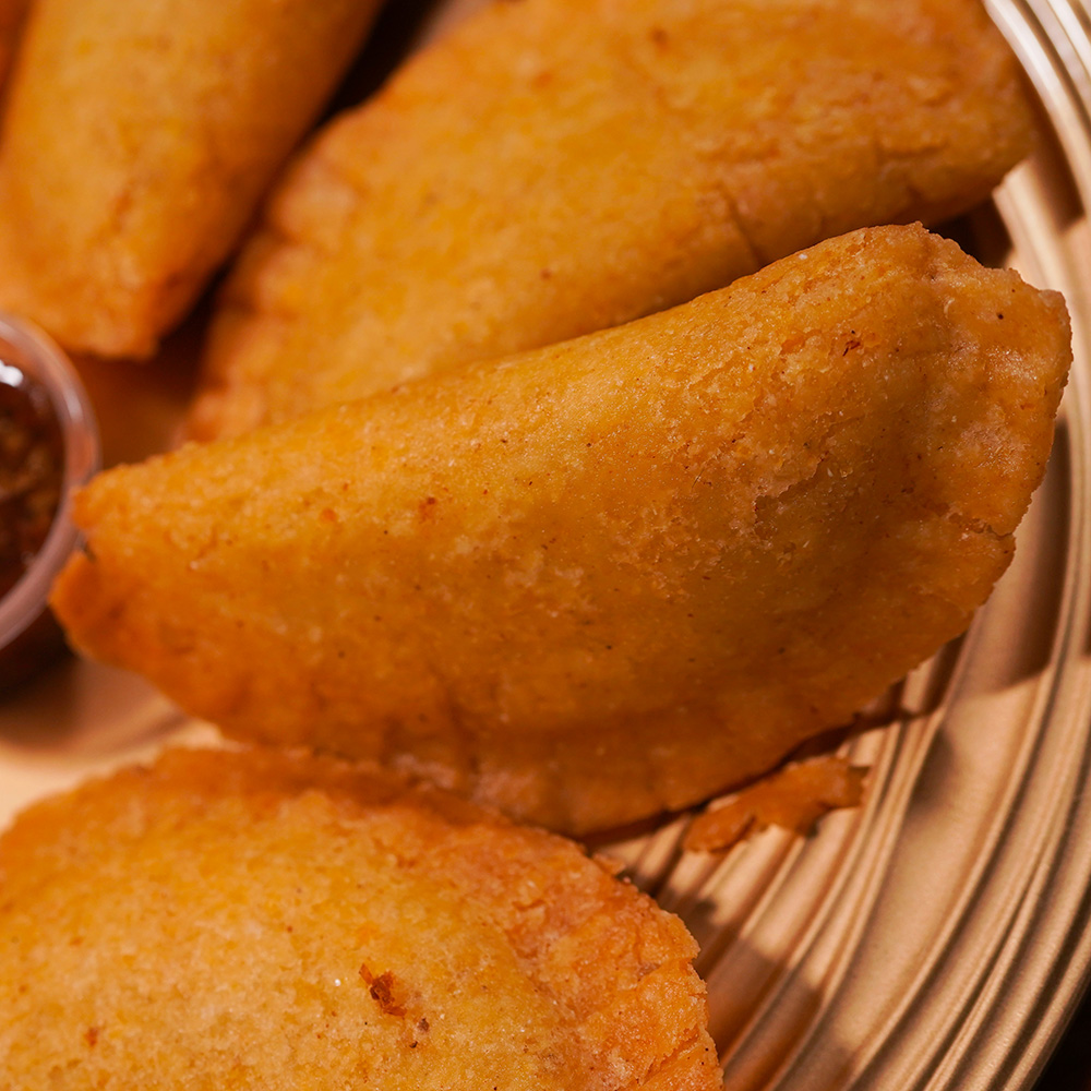 Empanada 7 polvos