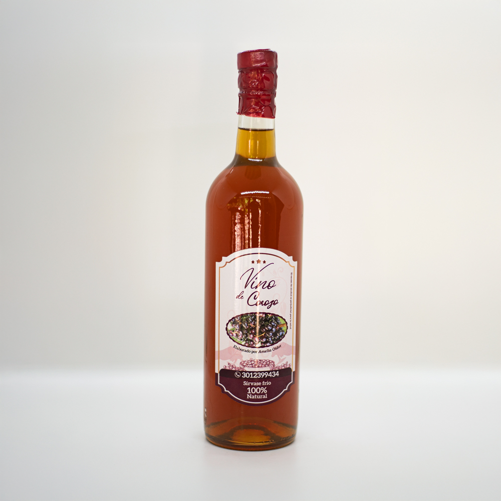 Vino de corozo