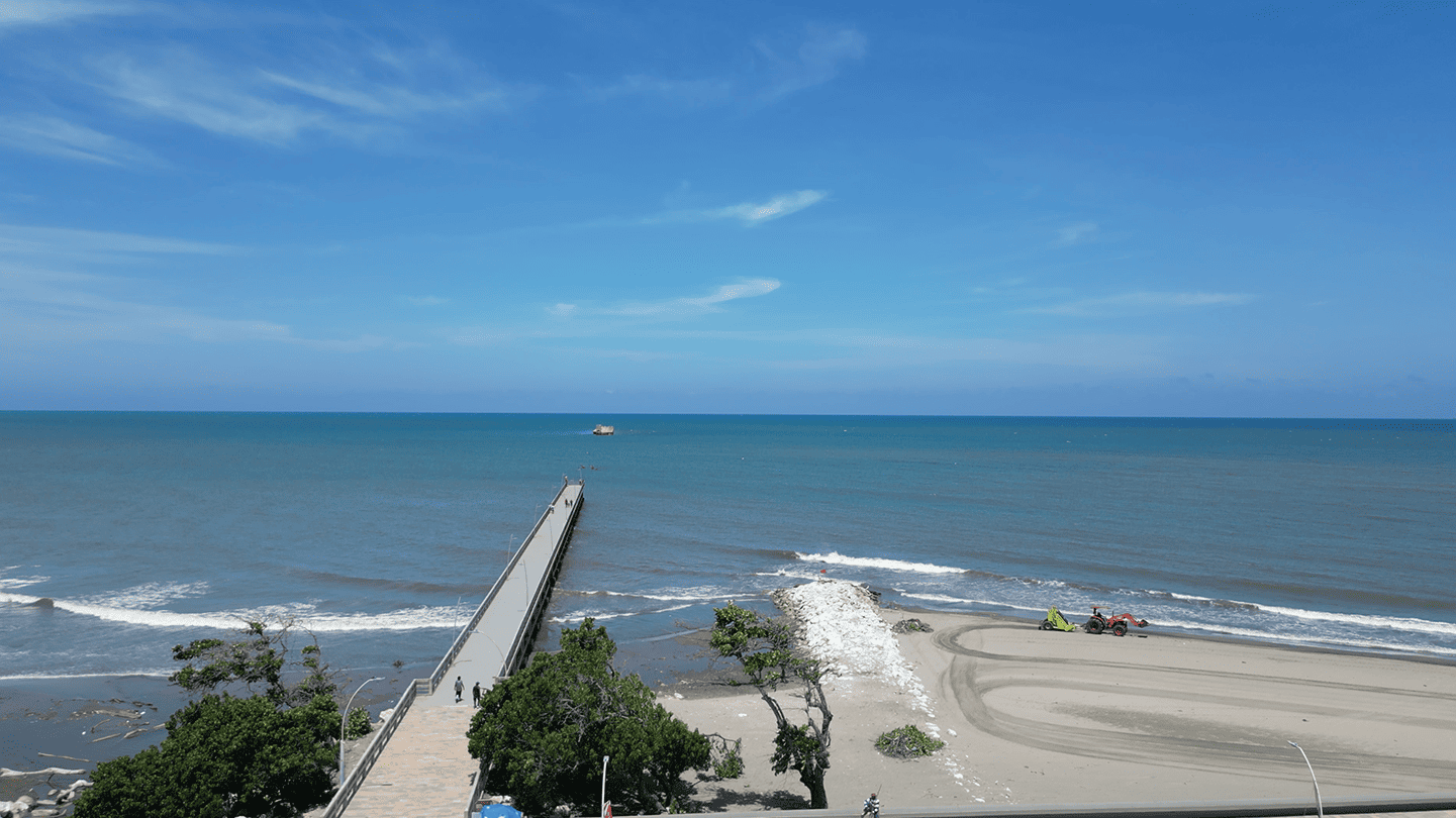 El Histórico Muelle