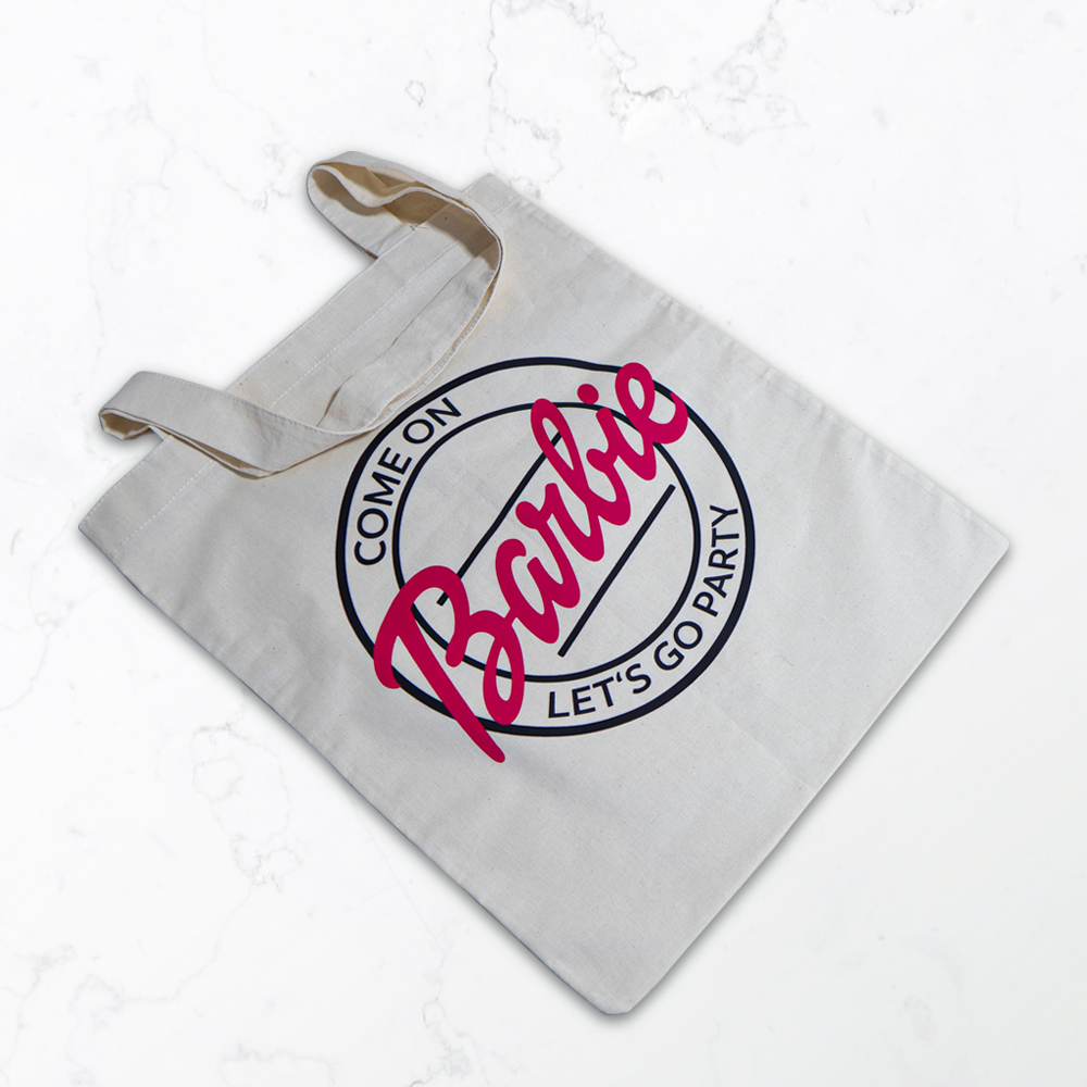 Totebag Barbie