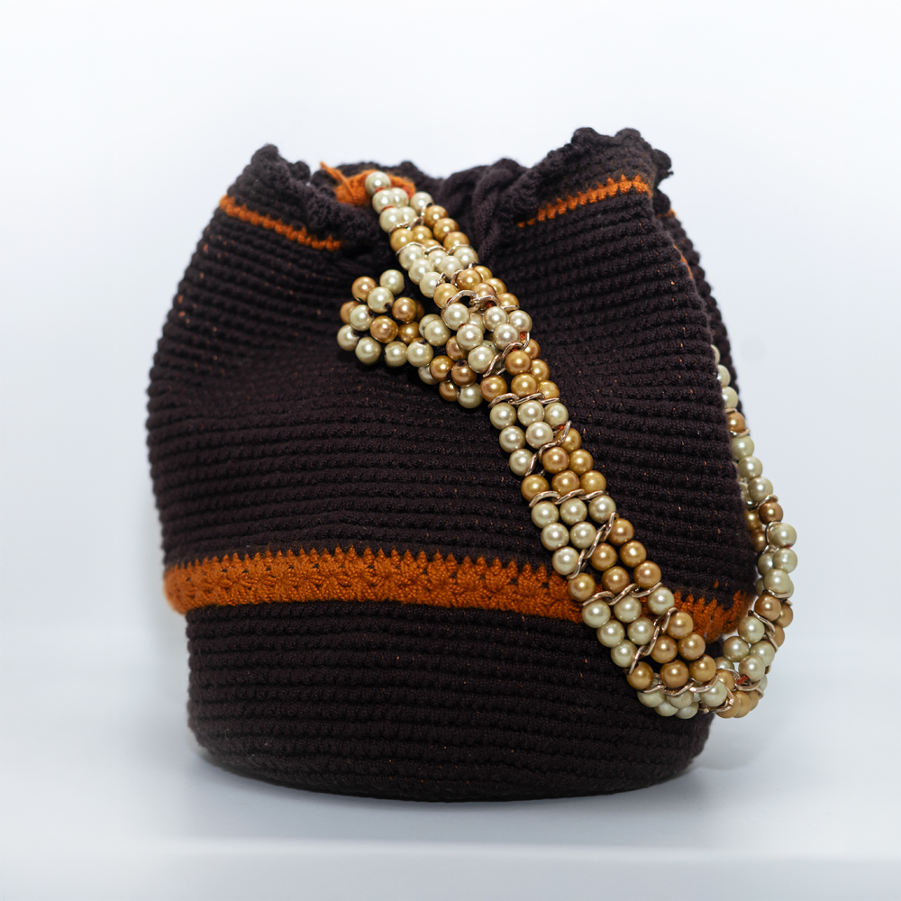 Bolso crochet