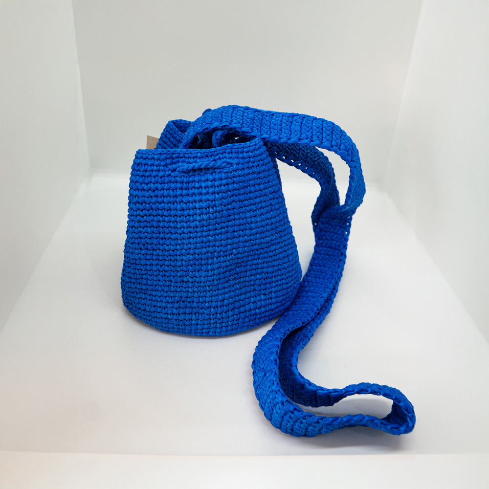 Mochila azul