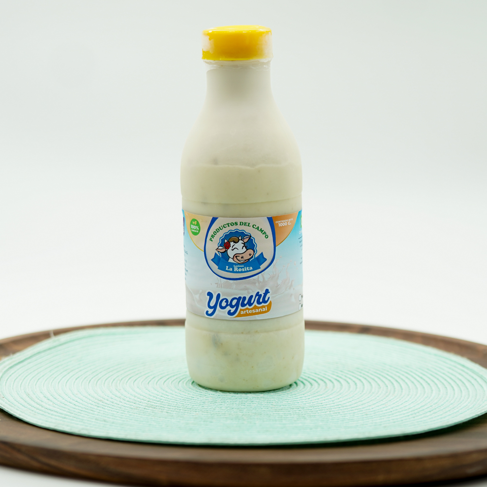 Yogurt artesanal