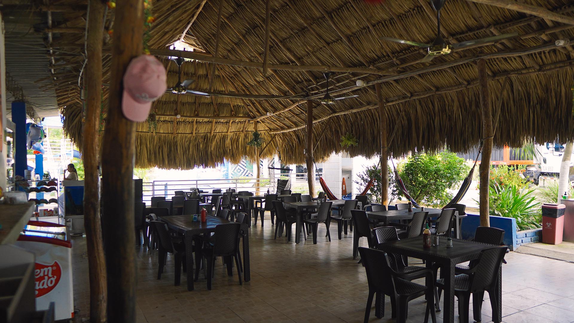 Restaurante Mesas