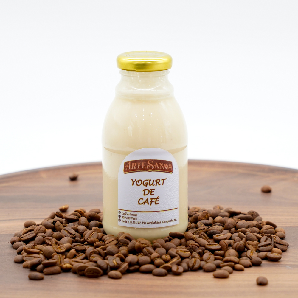 Yogurt De Café