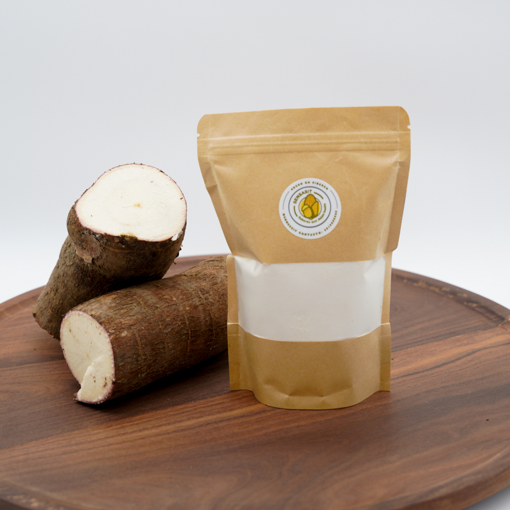 Harina de yuca