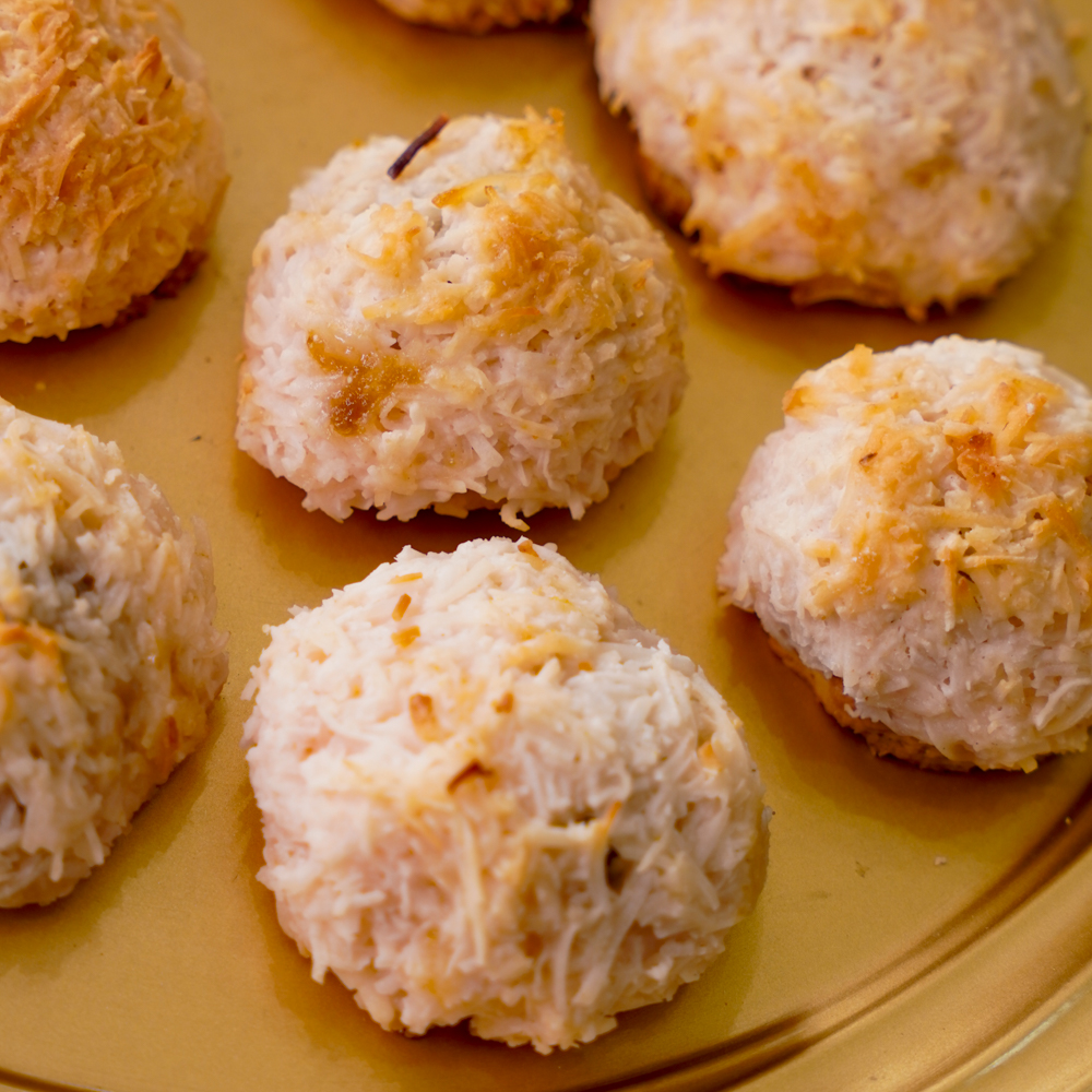 Pan de yuca