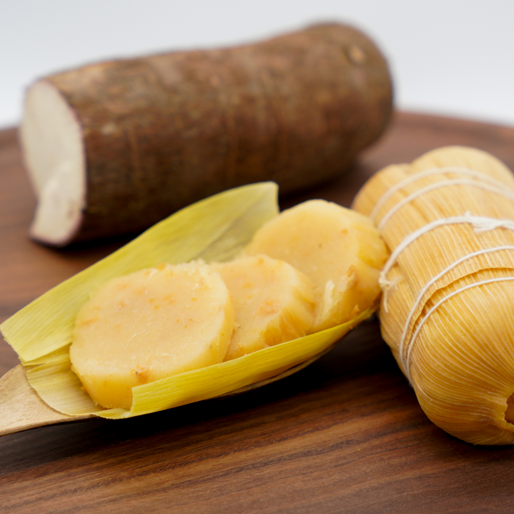 Bollo de yuca