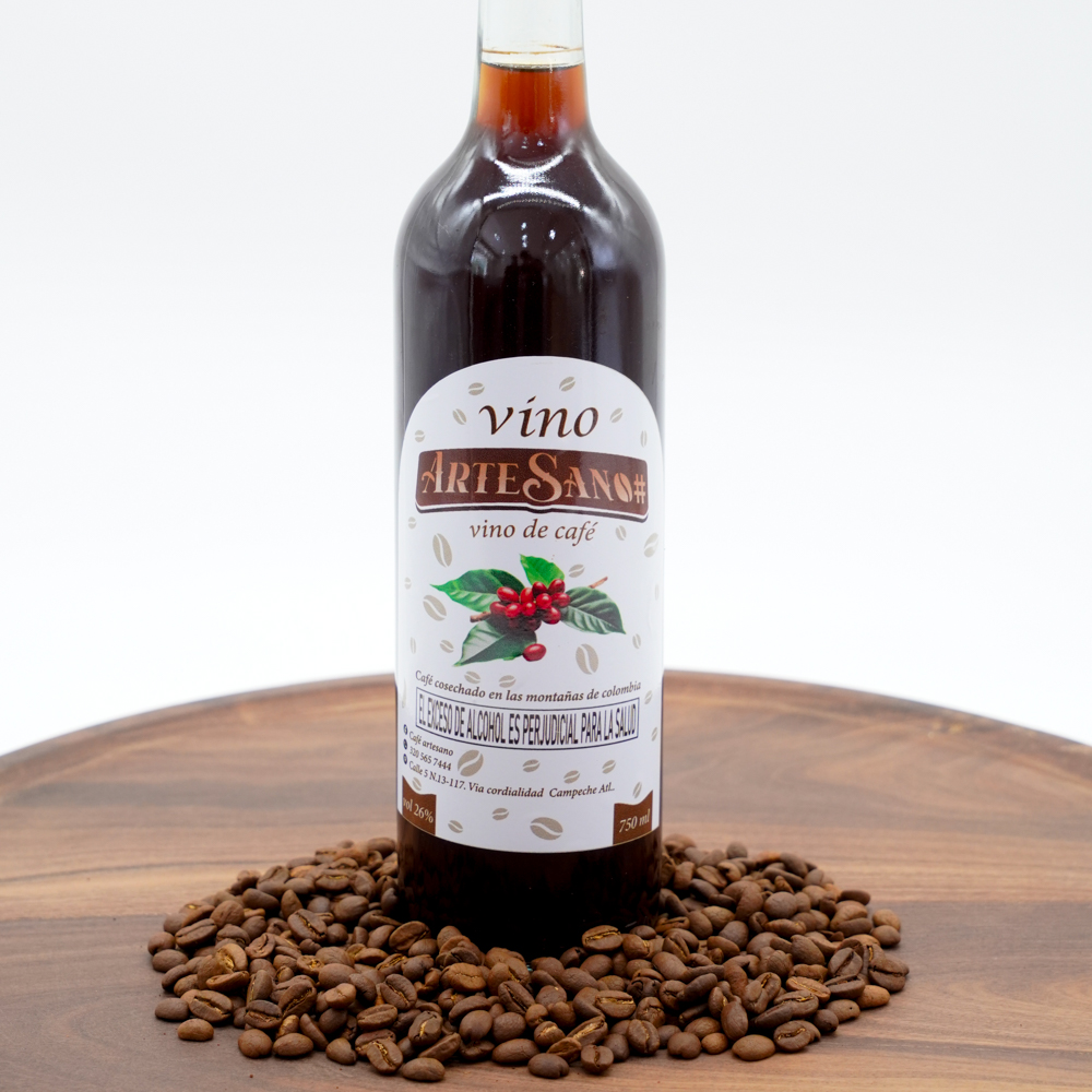 Vino De Café